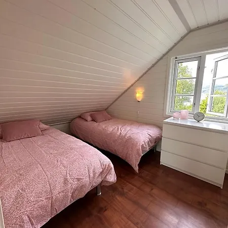 Near Pulpit Rock Jørpeland