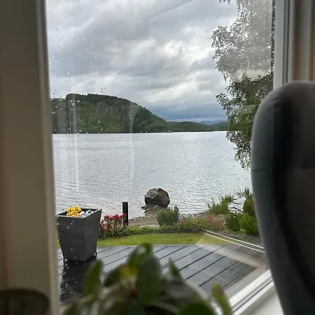 Feriehus Near Pulpit Rock