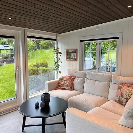 Near Pulpit Rock Feriehus *