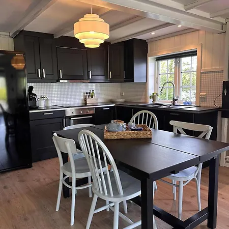 Feriehus Near Pulpit Rock *