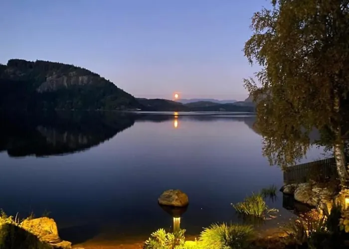 Near Pulpit Rock Tatil Evi *