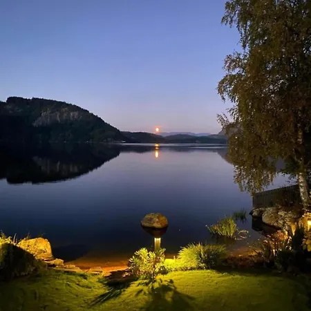 Near Pulpit Rock 度假居 *