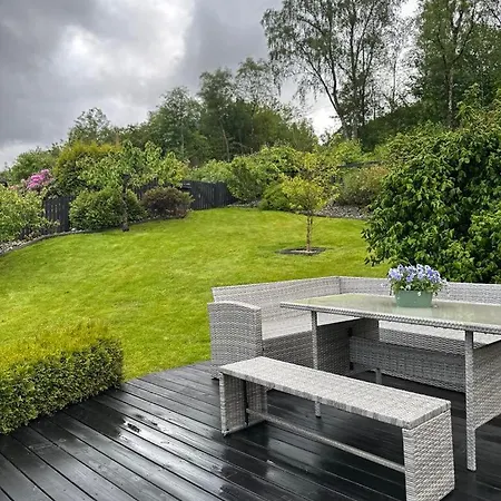 Near Pulpit Rock 度假居