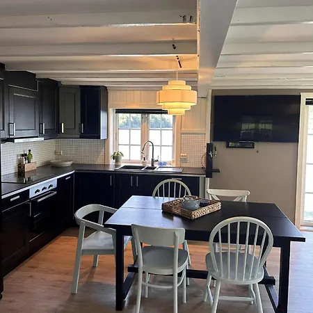 度假居 Near Pulpit Rock 约尔珀兰